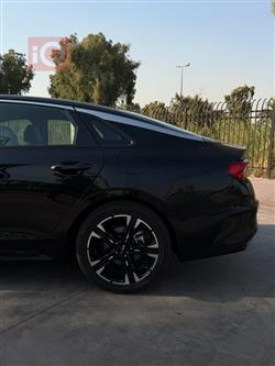 کیا K5